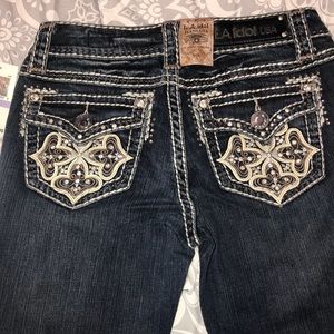 L.A idol jeans size 28/30